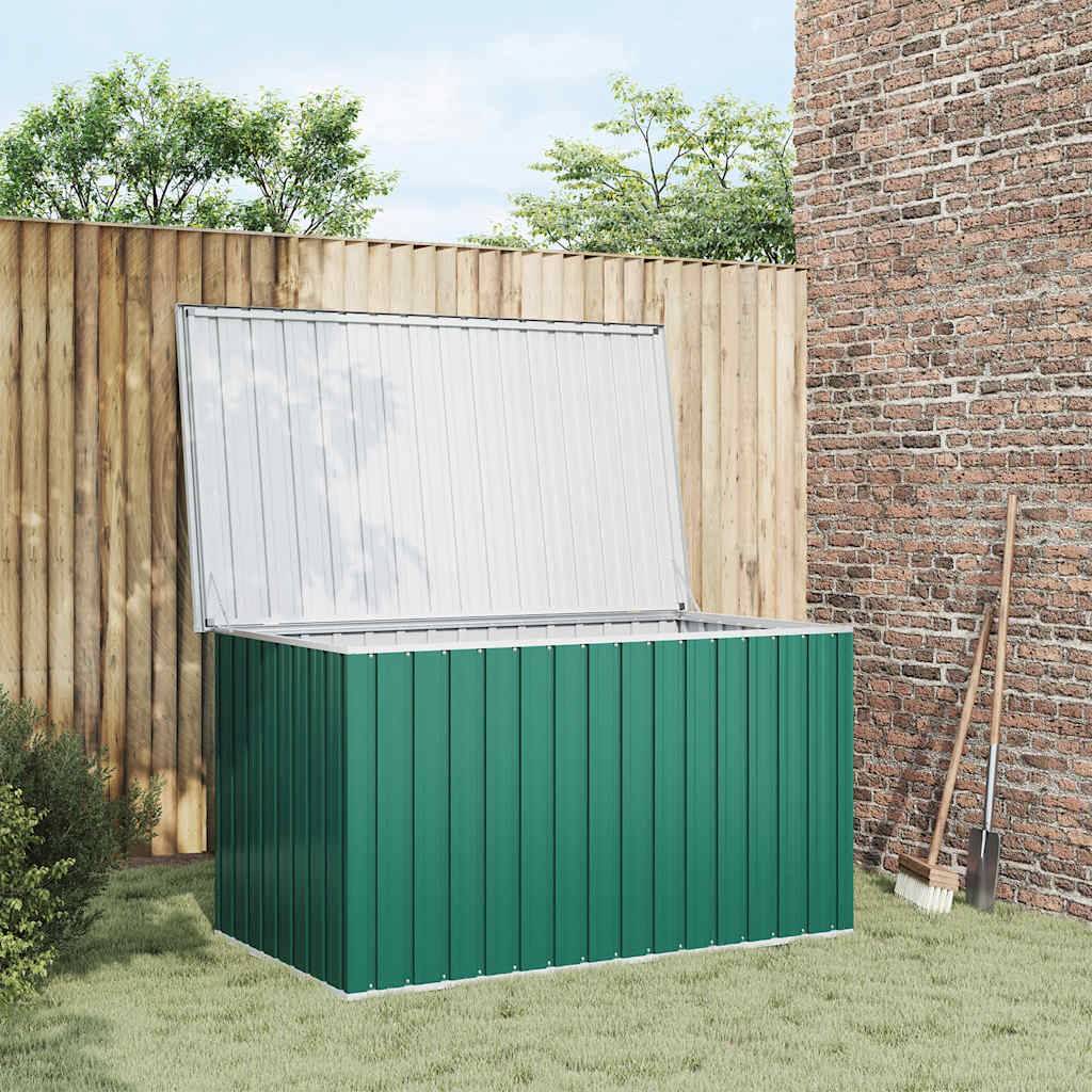 vidaXL Gartenbox Grün 171x99x93 cm