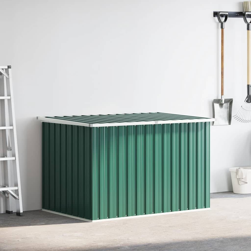 vidaXL Gartenbox Grün 171x99x93 cm