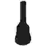 vidaXL Gitarrentasche für 3/4 Klassikgitarre Schwarz 94x35 cm Stoff