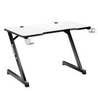 Huzaro Hero 2.5, Gerade, Rechteckige Form, PVC, Aluminium, Gaming, Karbonfaser