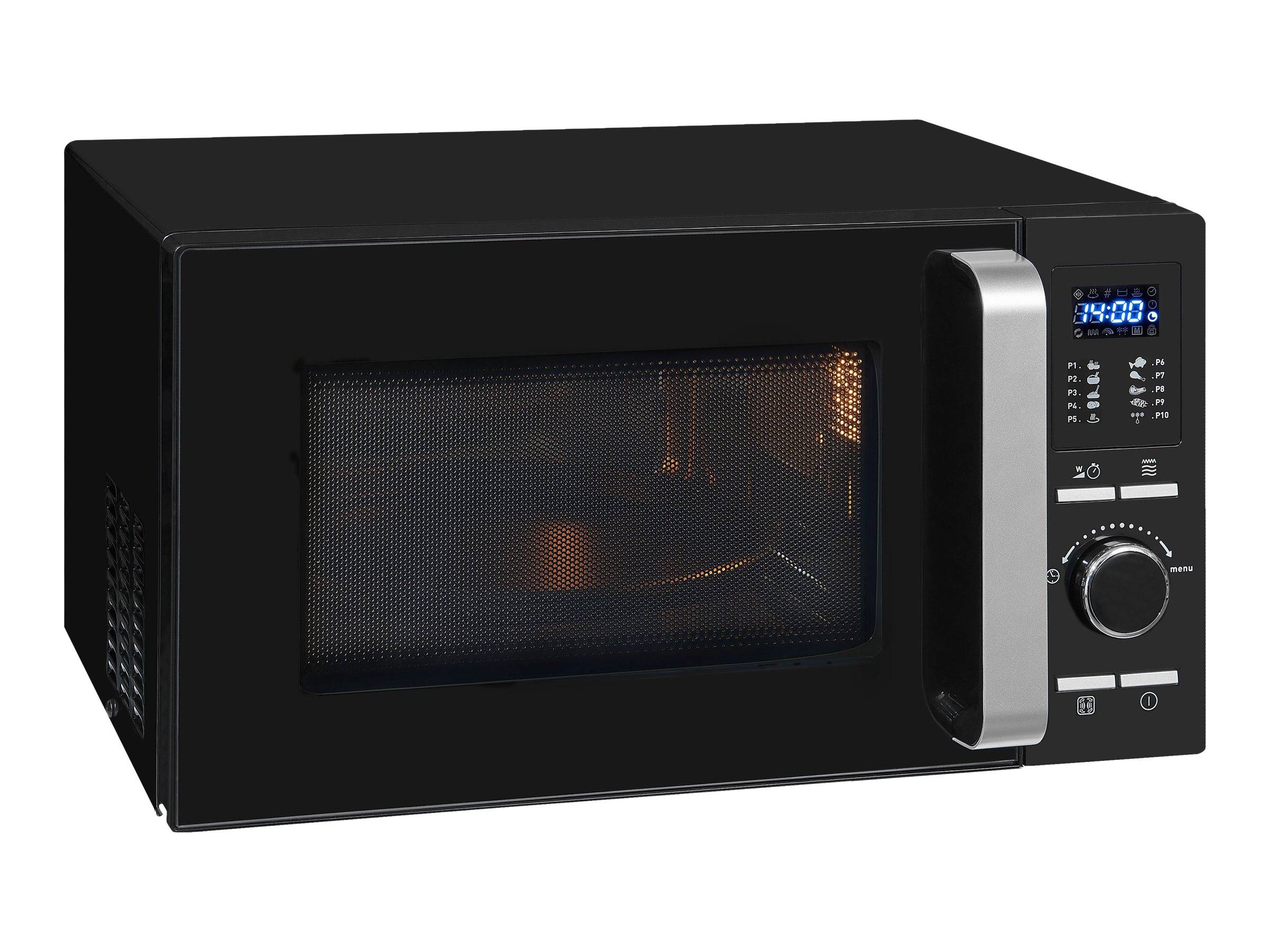 Exquisit MW 8925-7Hsw - Mikrowelle - freistehend