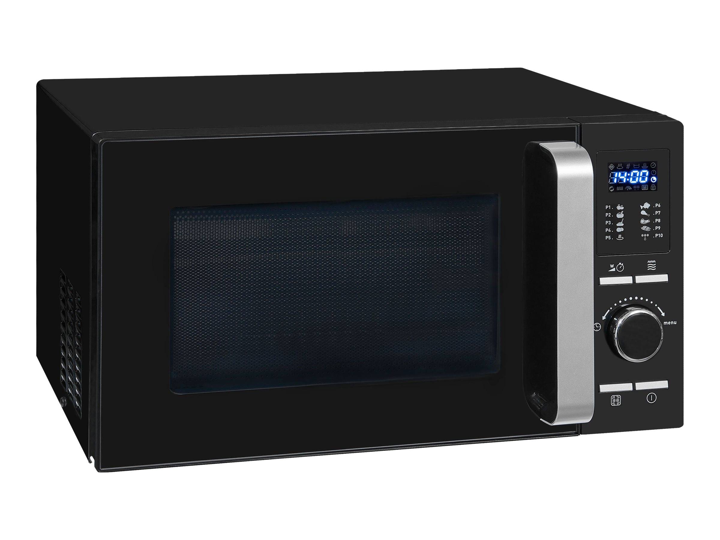 Exquisit MW 8925-7Hsw - Mikrowelle - freistehend