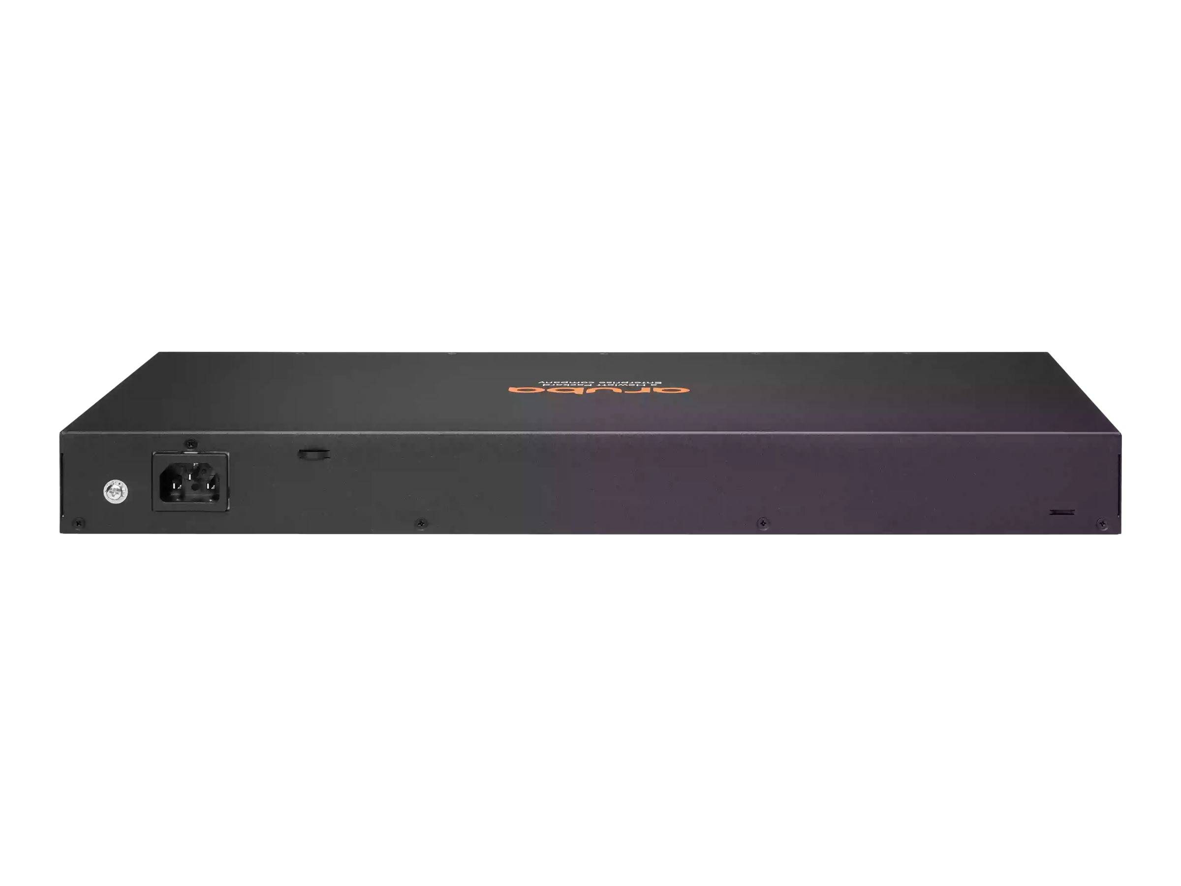 HPE Aruba 6100 24G 4SFP+ Switch - Switch - managed