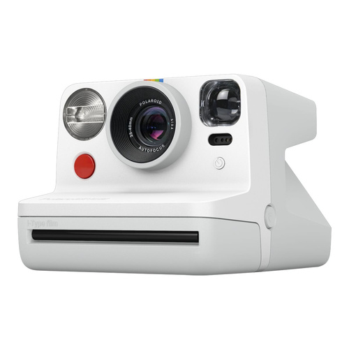 Polaroid Now-weiß Sofortbildkamera