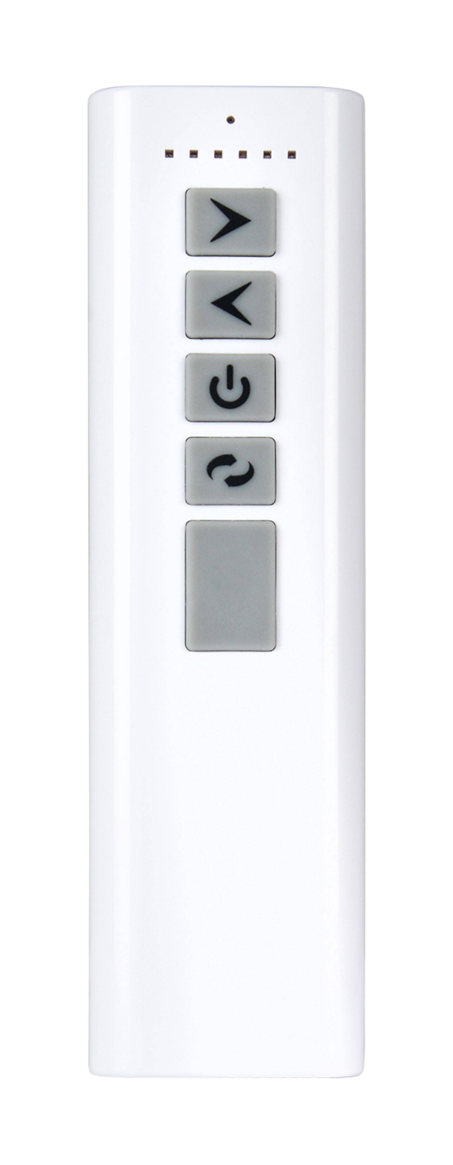 DC Deckenventilator Eco Genuino MW-EM 180 mit LED