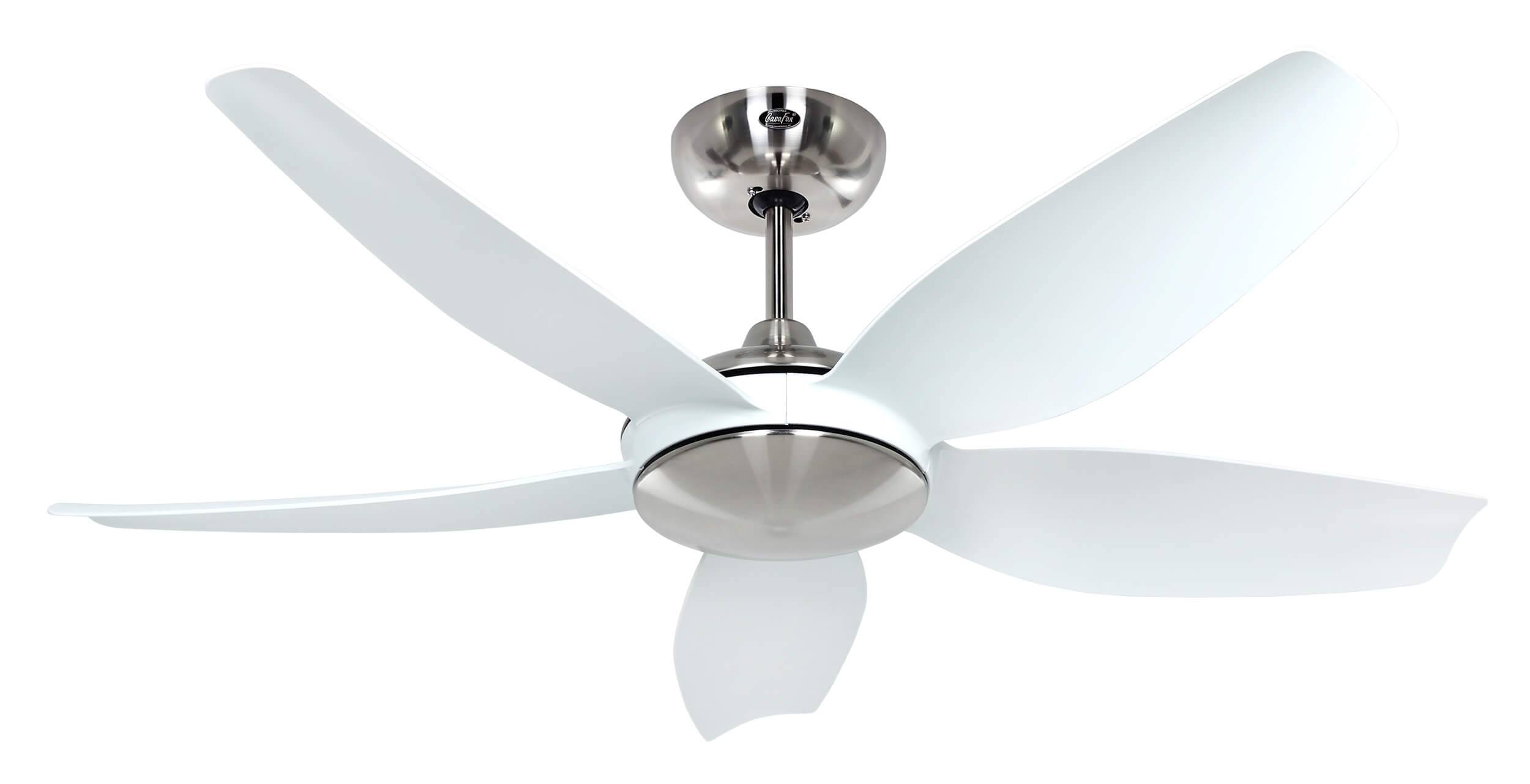 DC Deckenventilator Volare II 116 BN-WE