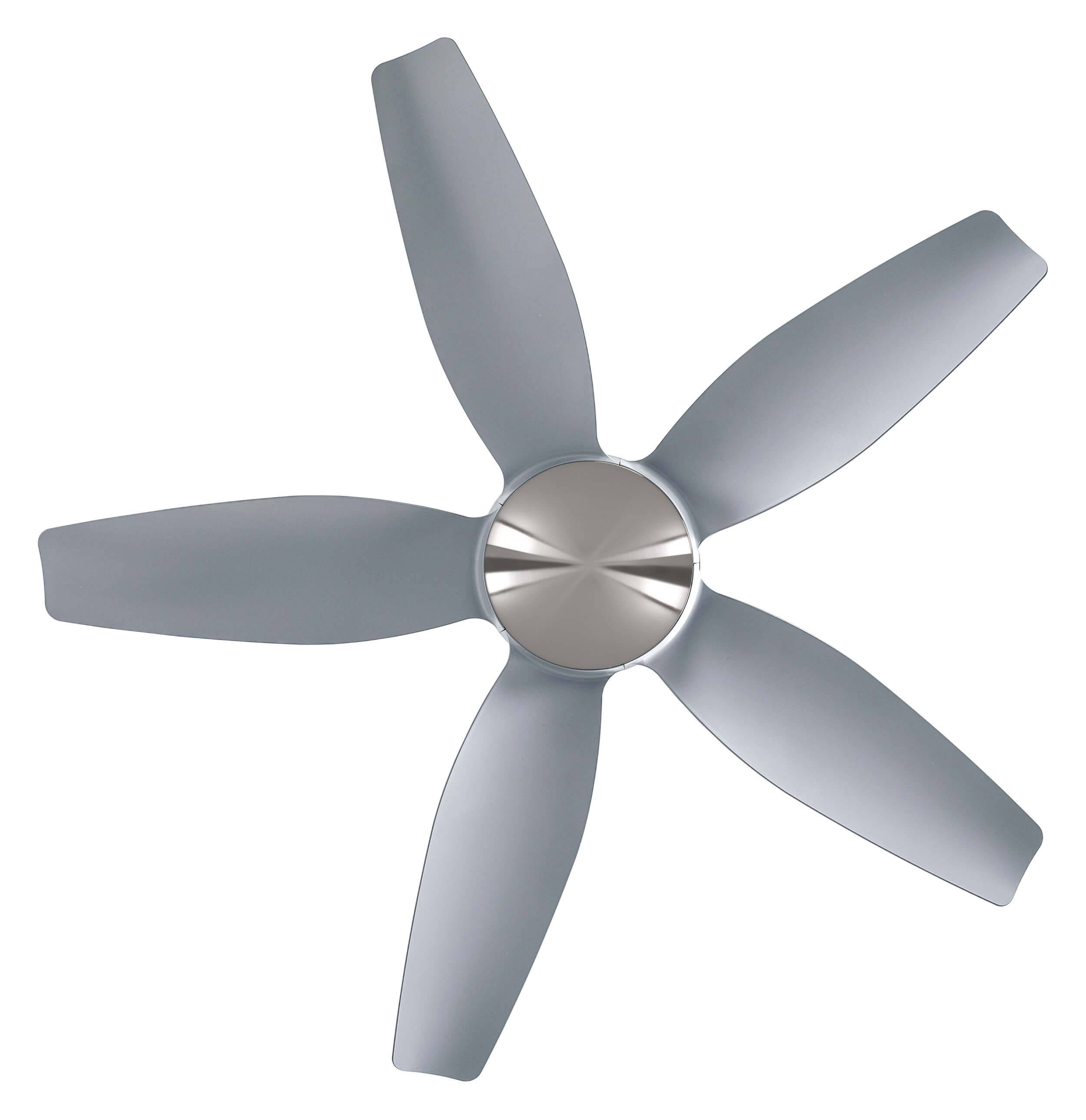DC Deckenventilator Volare II 116 BN-LG