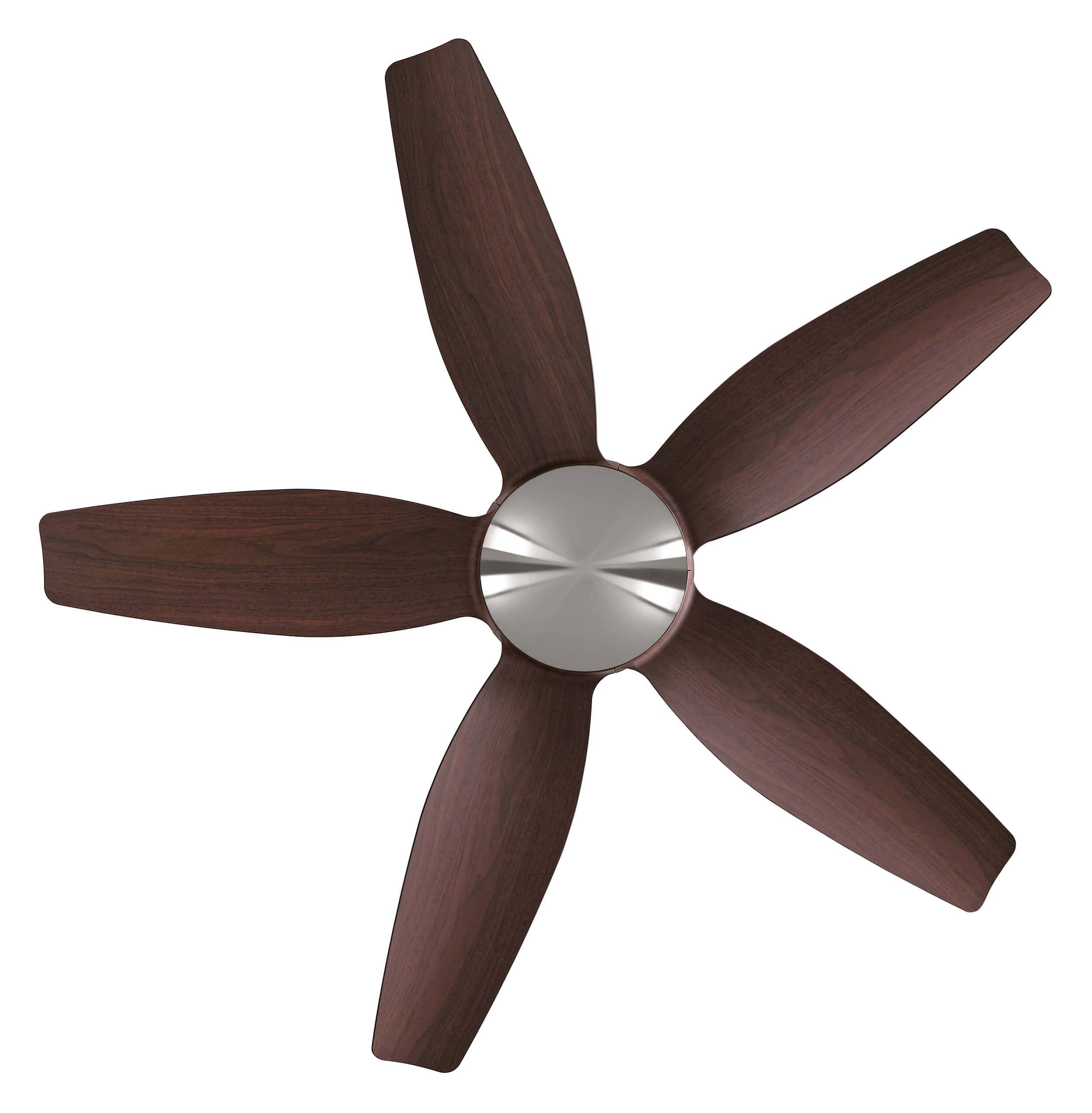 DC Deckenventilator Eco Volare II 116 BN-NB