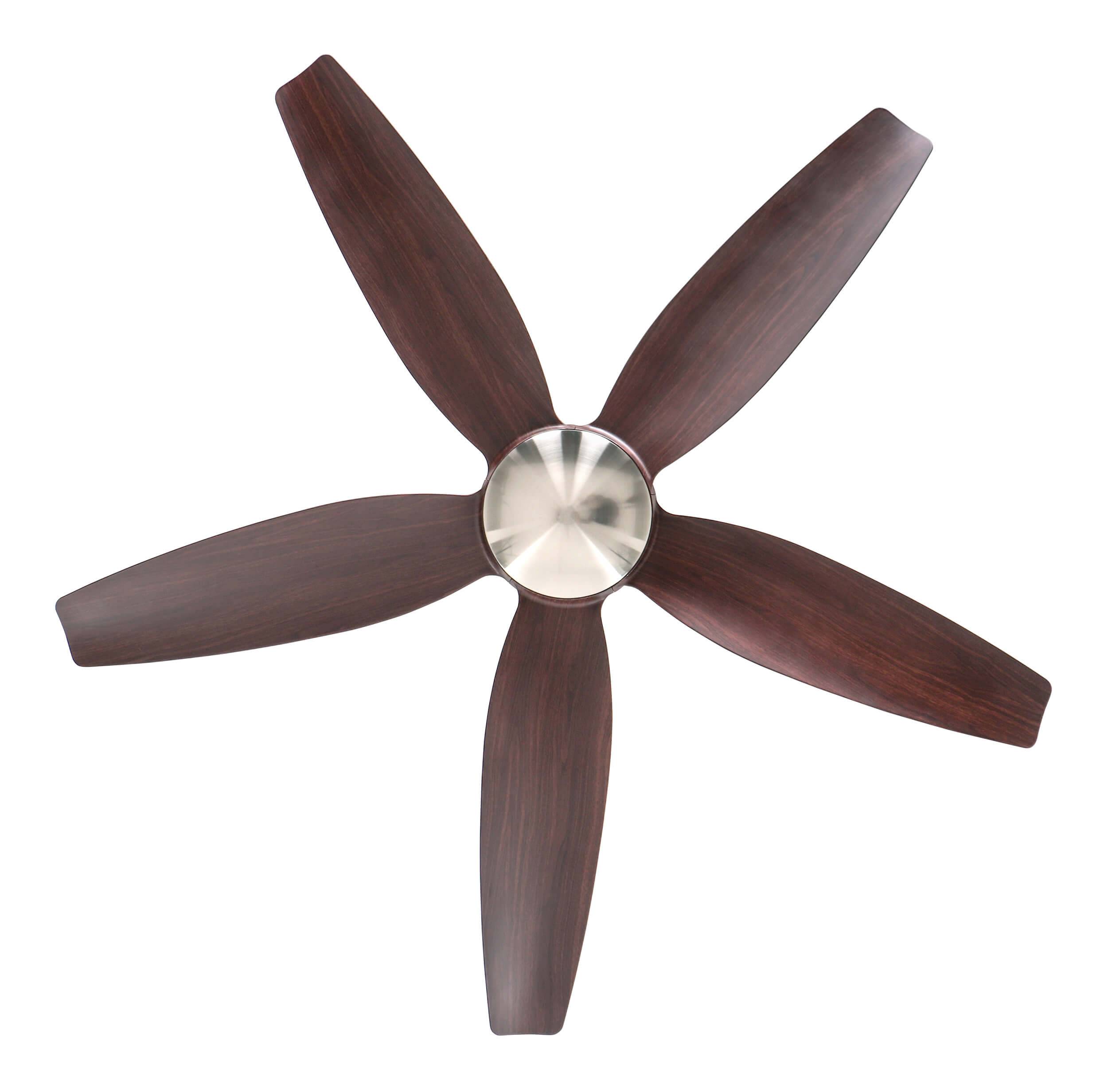 DC Deckenventilator Eco Volare II 142 BN-NB