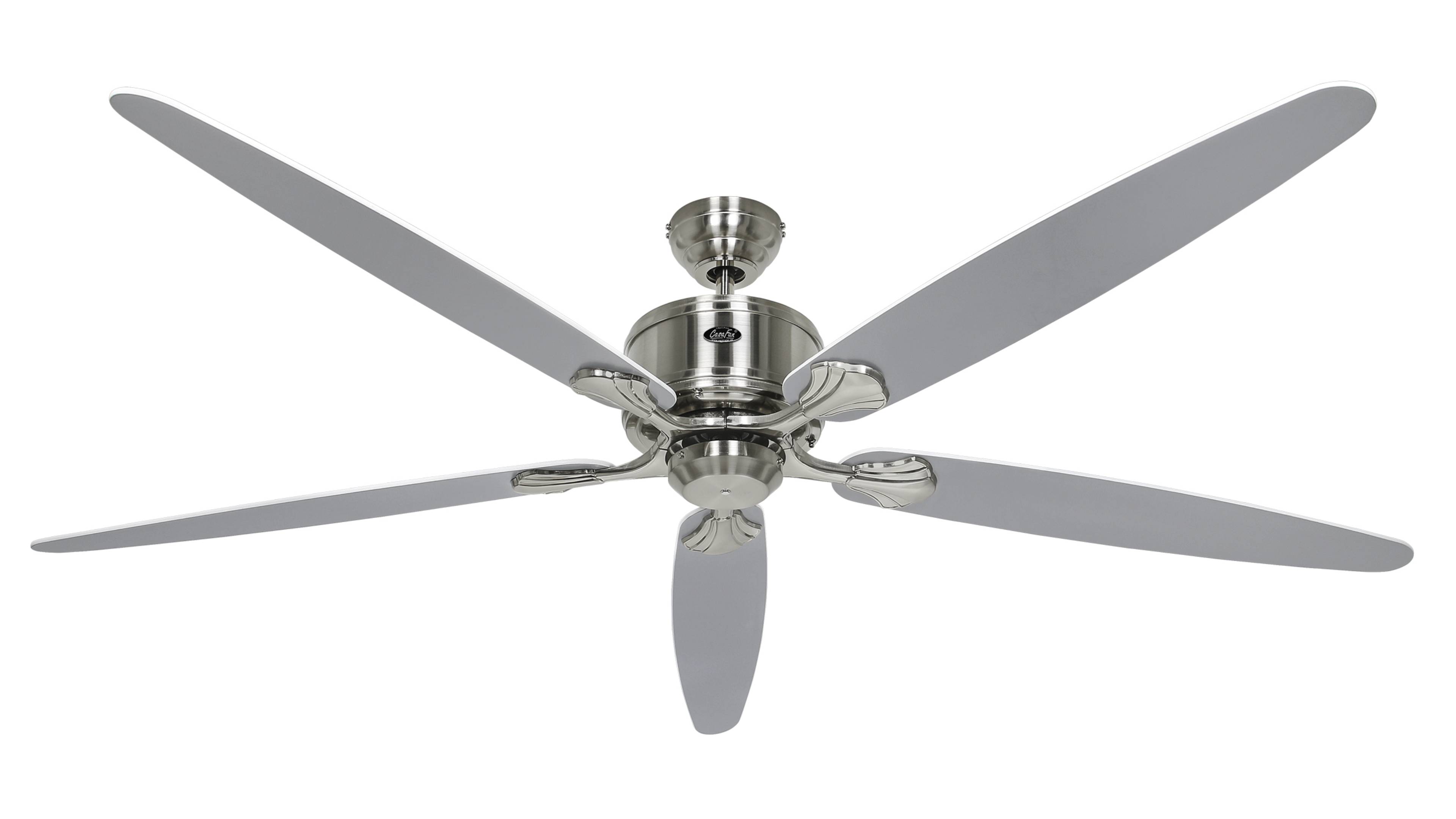 DC Deckenventilator Eco Elements 180 Chrom