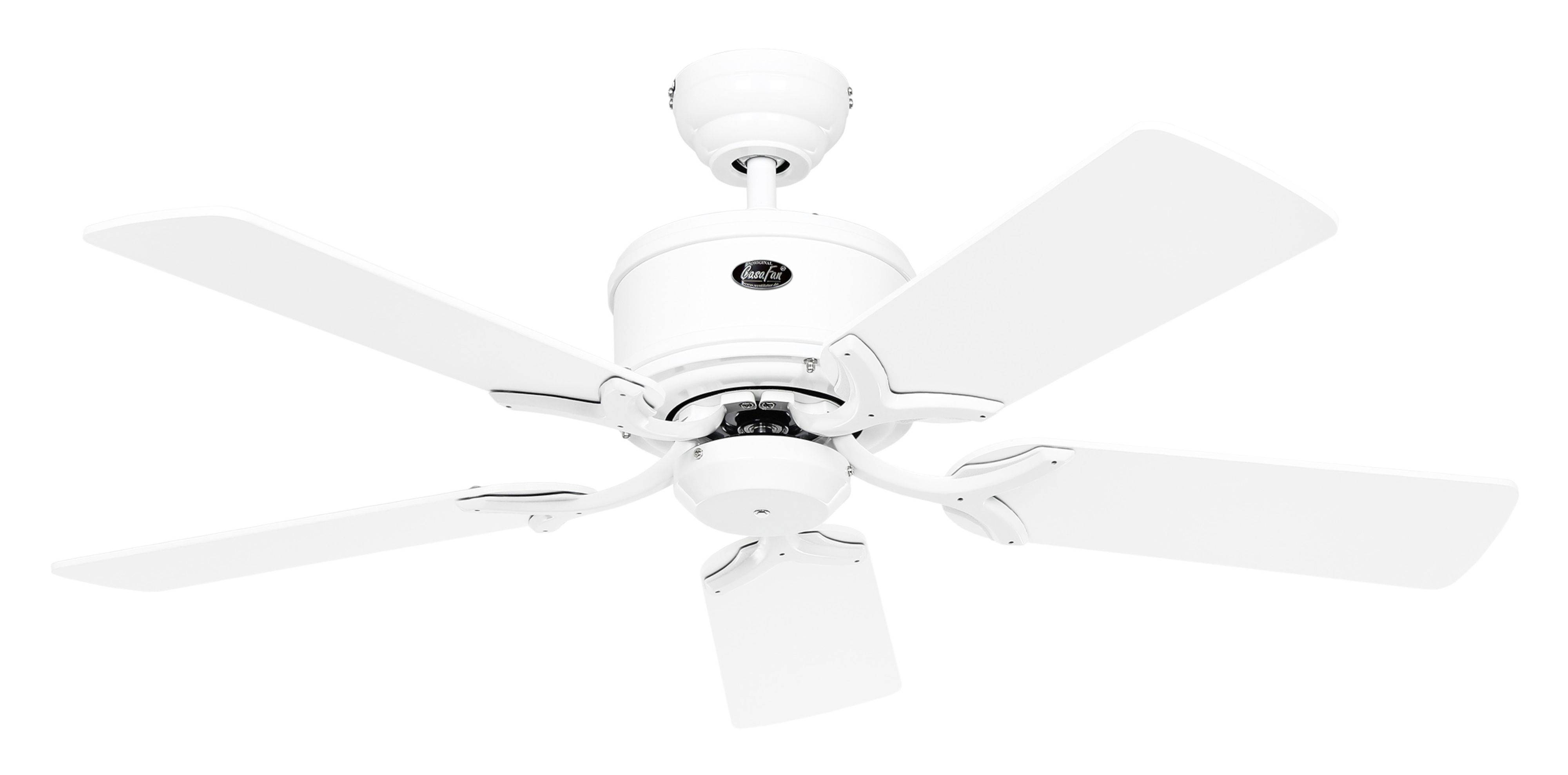 Energiespar Deckenventilator Eco Elements 103 Weiß