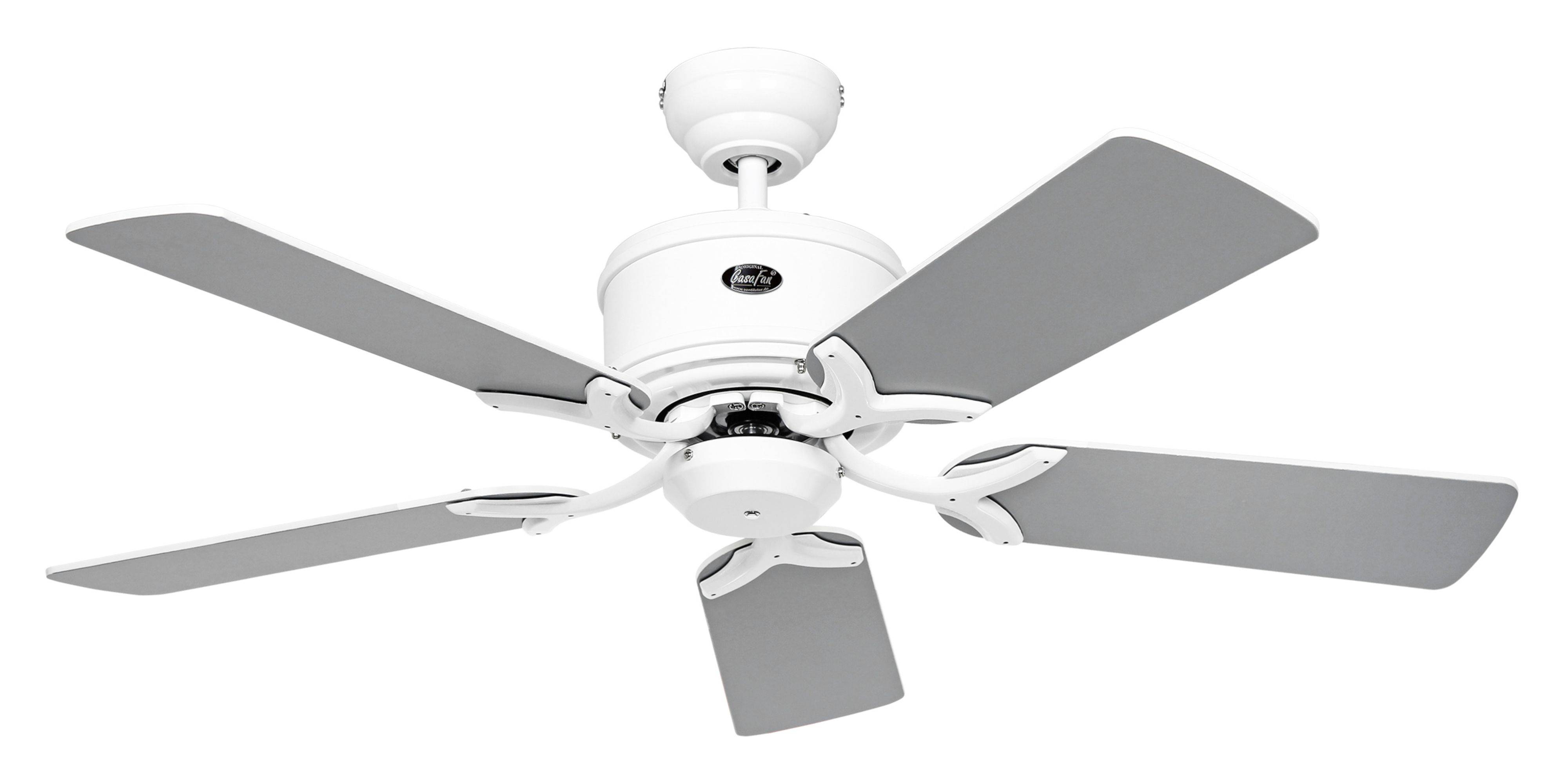 Energiespar Deckenventilator Eco Elements 103 Weiß