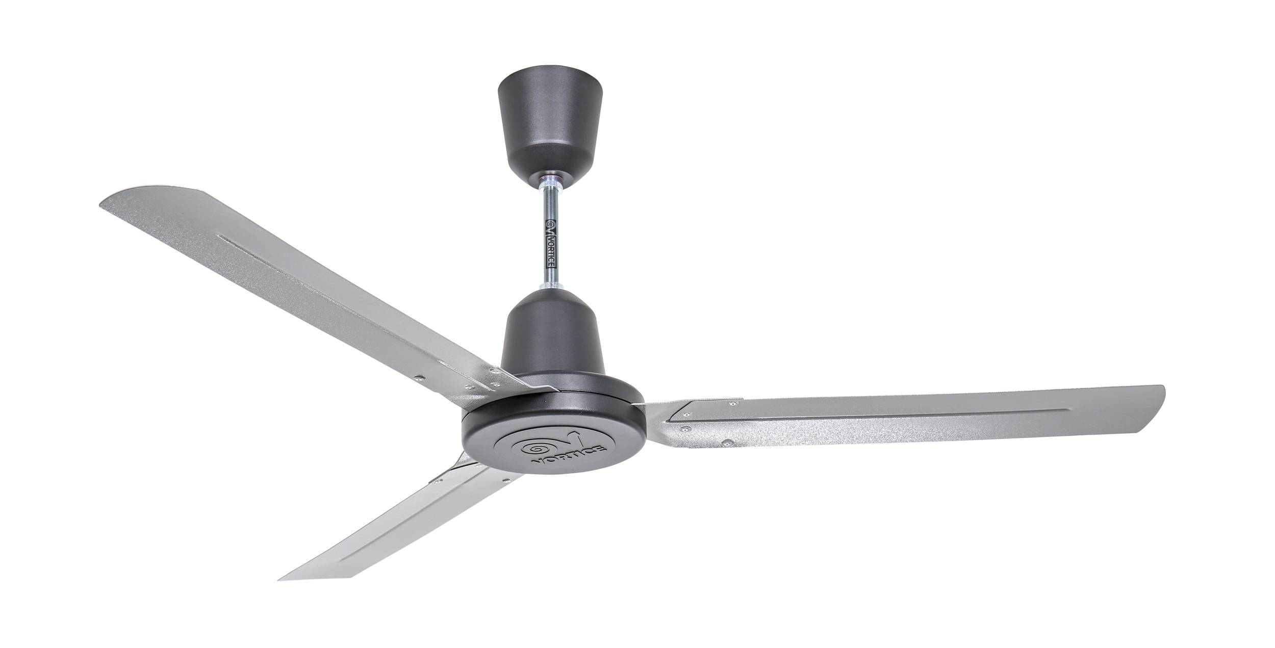 Gewerbe Deckenventilator Nordik Heavy Duty Base 160