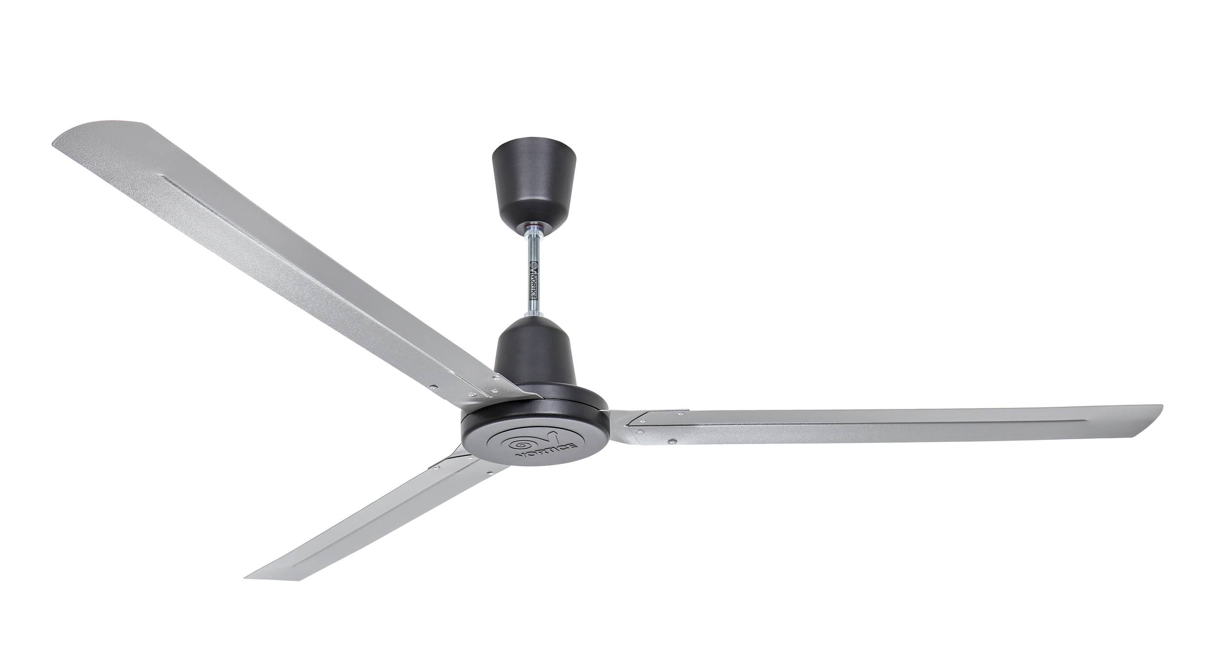 Gewerbe Deckenventilator Nordik Heavy Duty Base 200