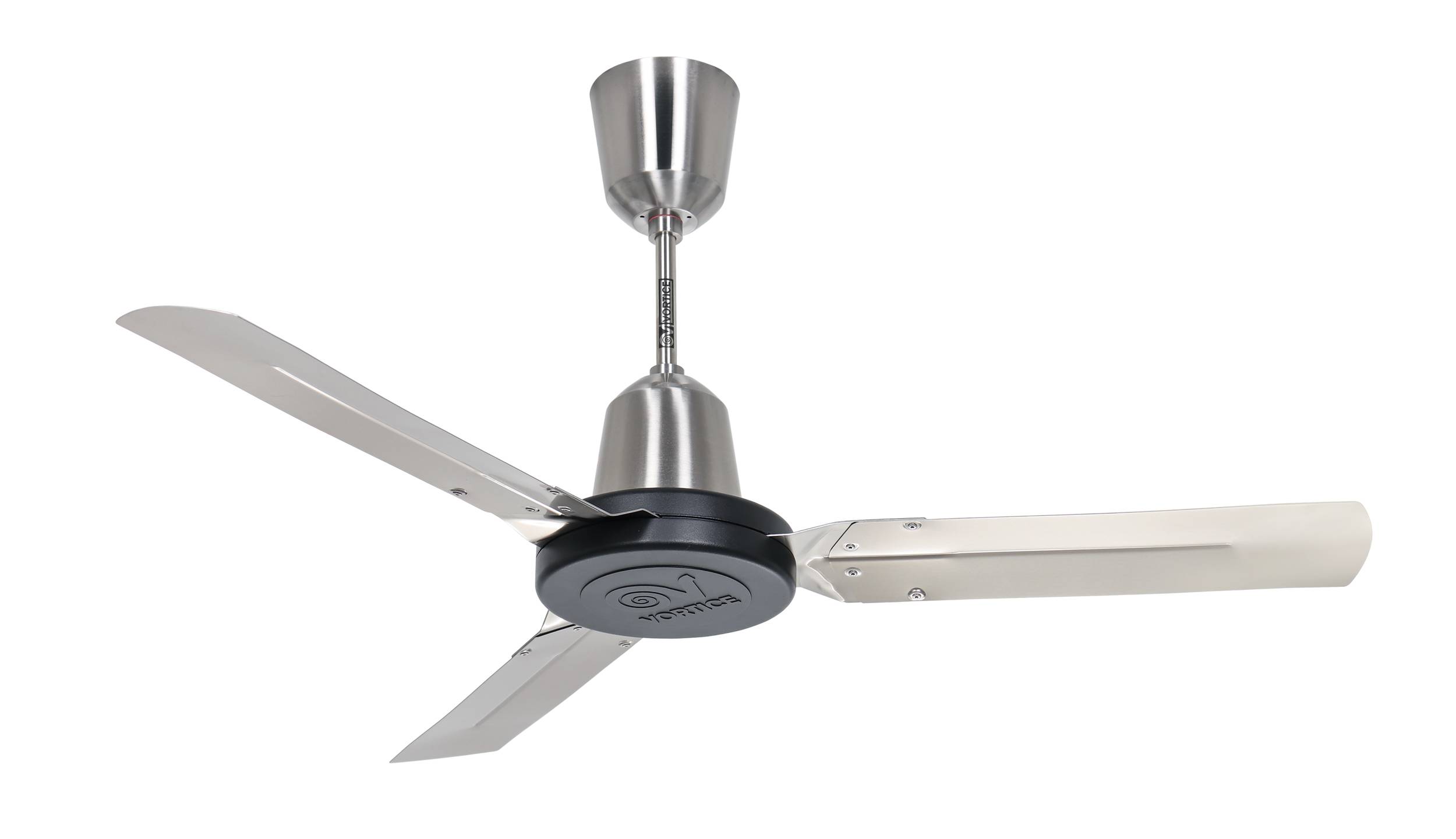 Gewerbe Deckenventilator Nordik Heavy Duty Inox 120
