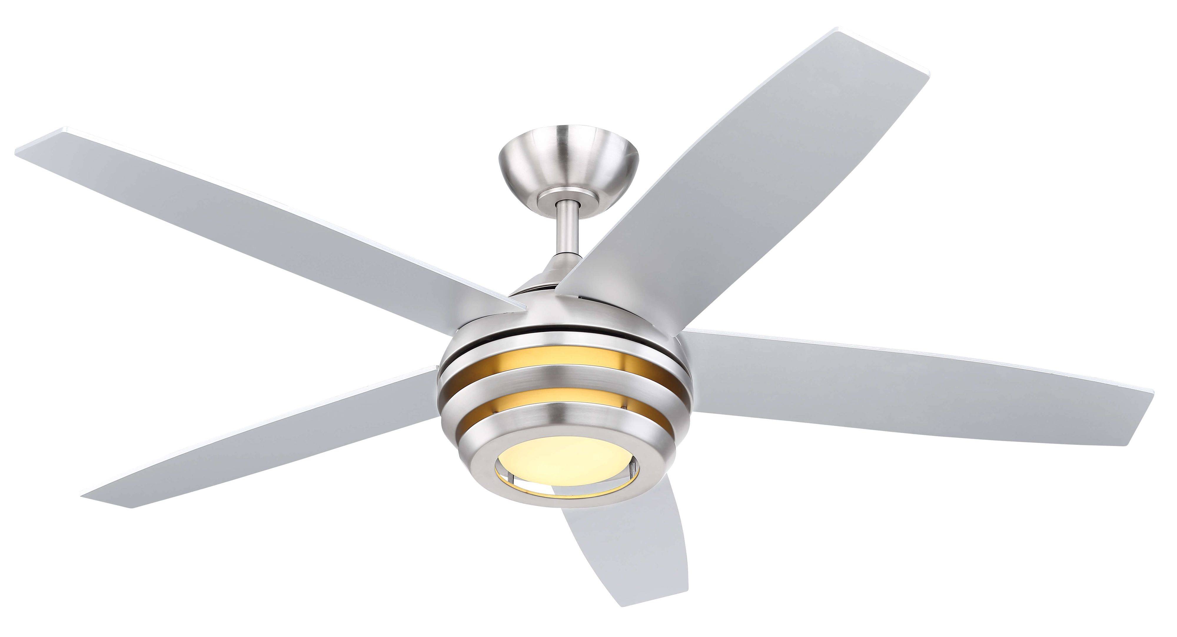 Energiespar Deckenventilator Viviana 132 cm mit LED