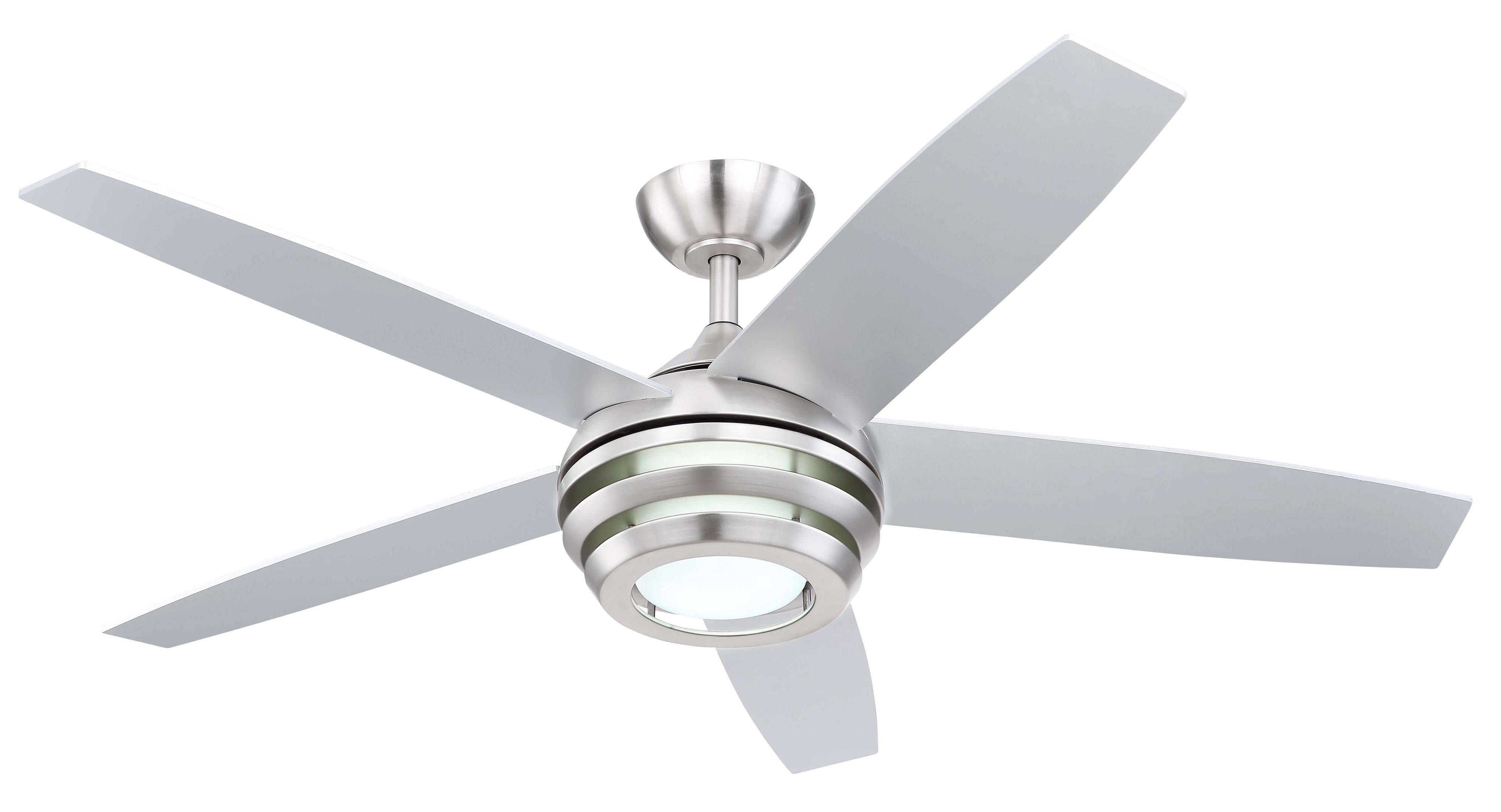 Energiespar Deckenventilator Viviana 132 cm mit LED