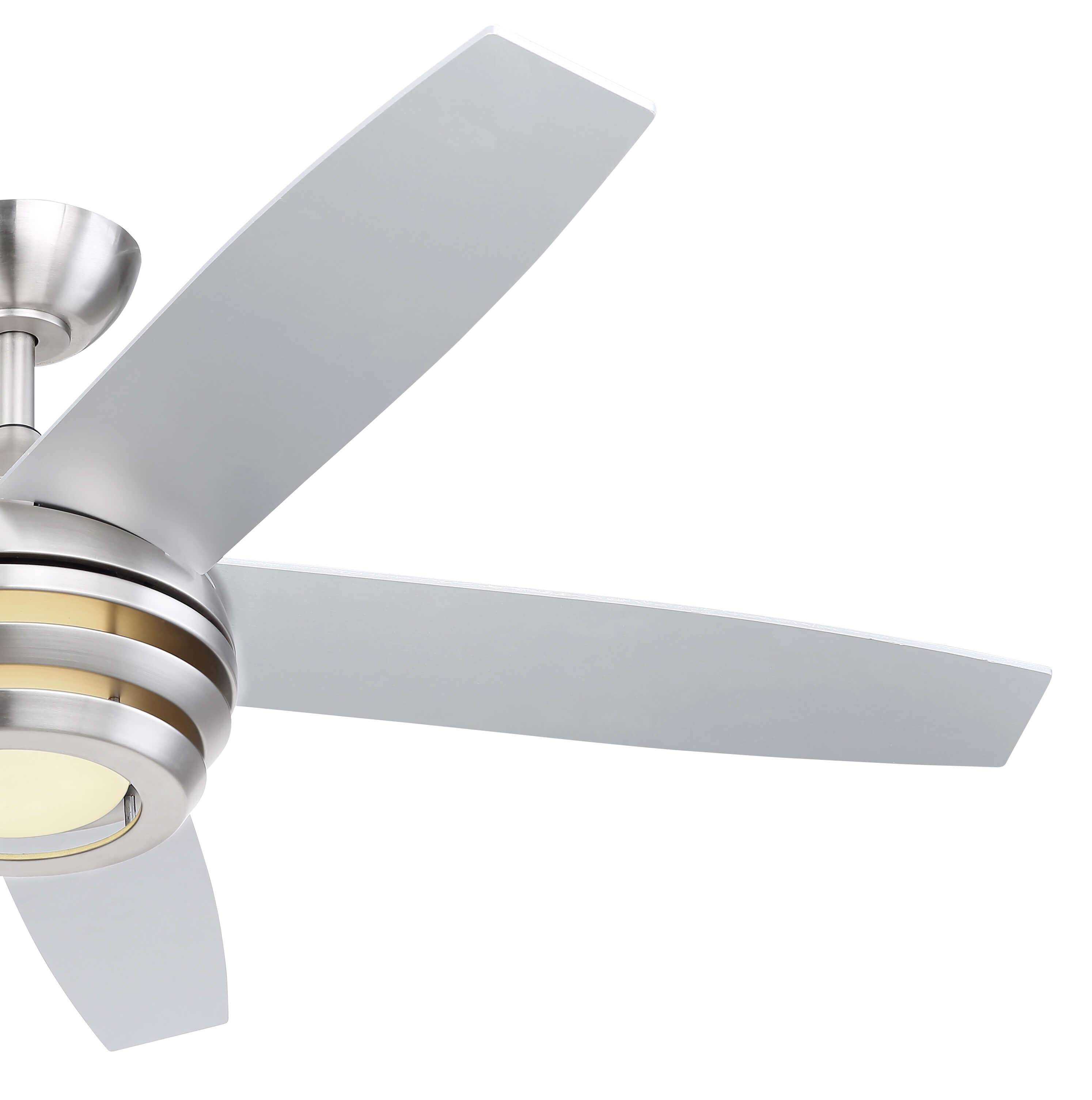 Energiespar Deckenventilator Viviana 132 cm mit LED