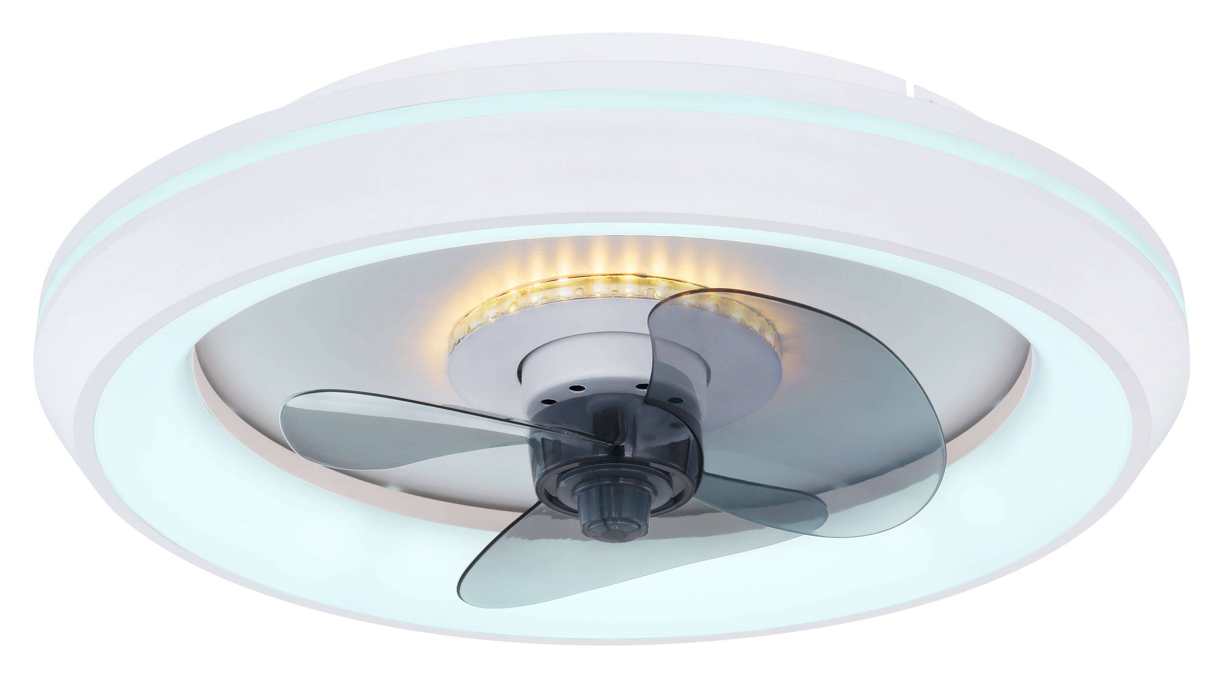 Deckenventilator Joey 45 cm mit LED und Fernbedienung