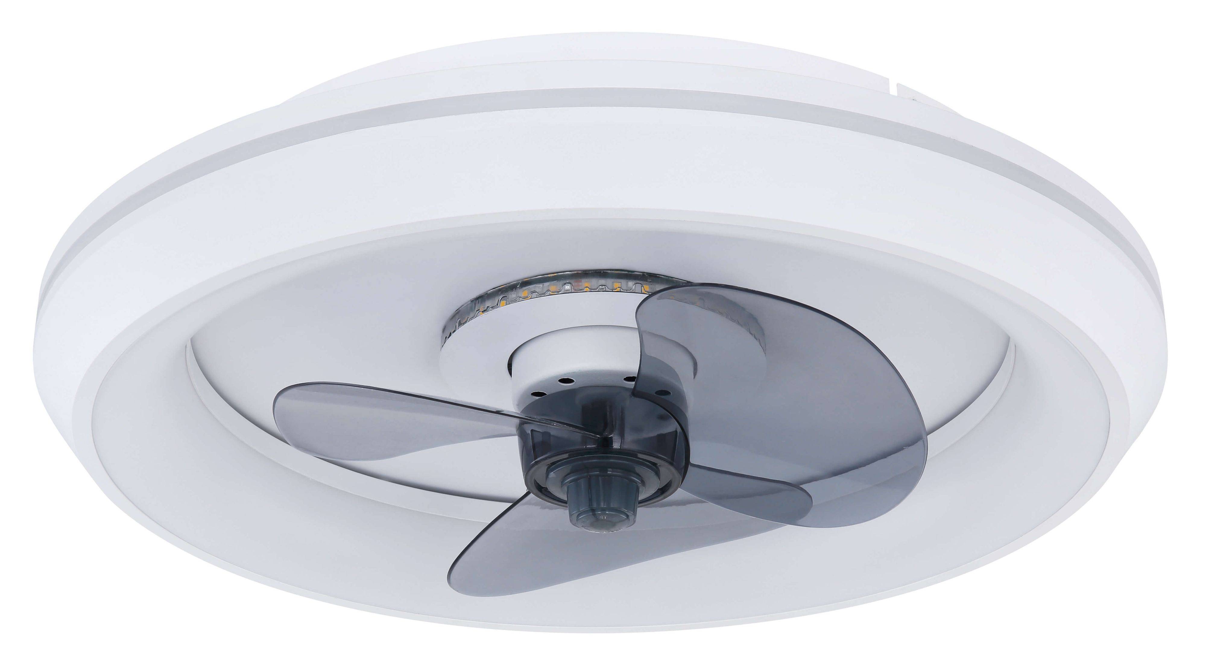Deckenventilator Joey 45 cm mit LED und Fernbedienung