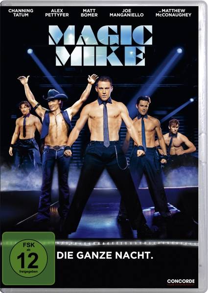 Magic Mike USA