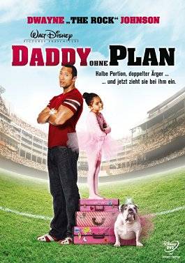 Daddy ohne Plan Halbe Portion, doppelter Ärger . . . und jetzt zieht sie bei ihm ein. USA