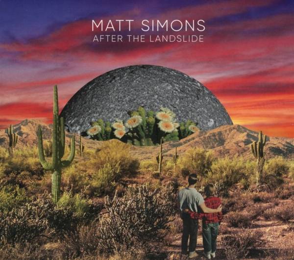 After The Landslide, 1 Audio-CD CD