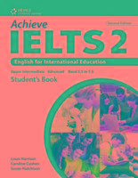 Achieve IELTS 2 English for International Education