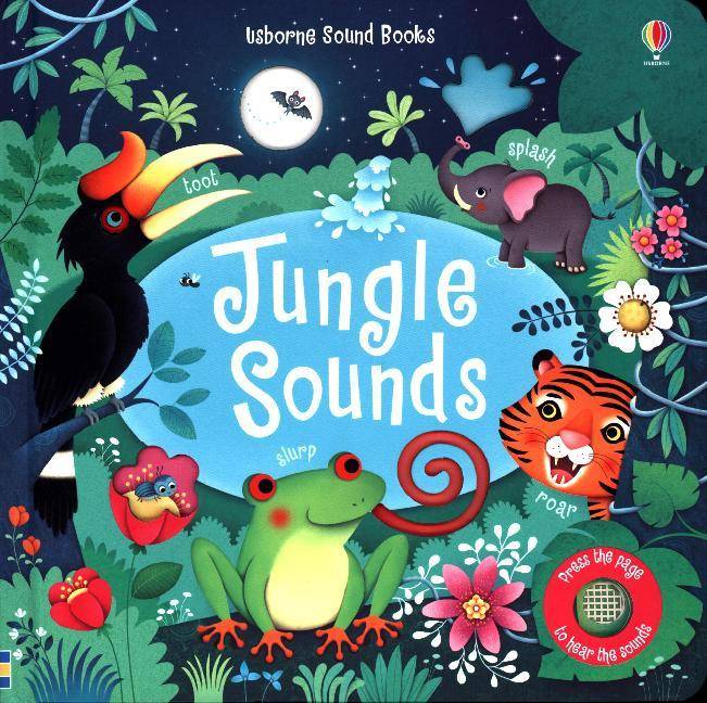 Jungle Sounds