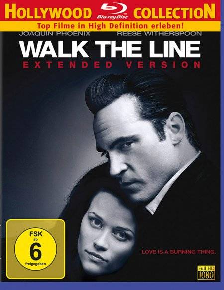 Walk the Line Hollywood Collection