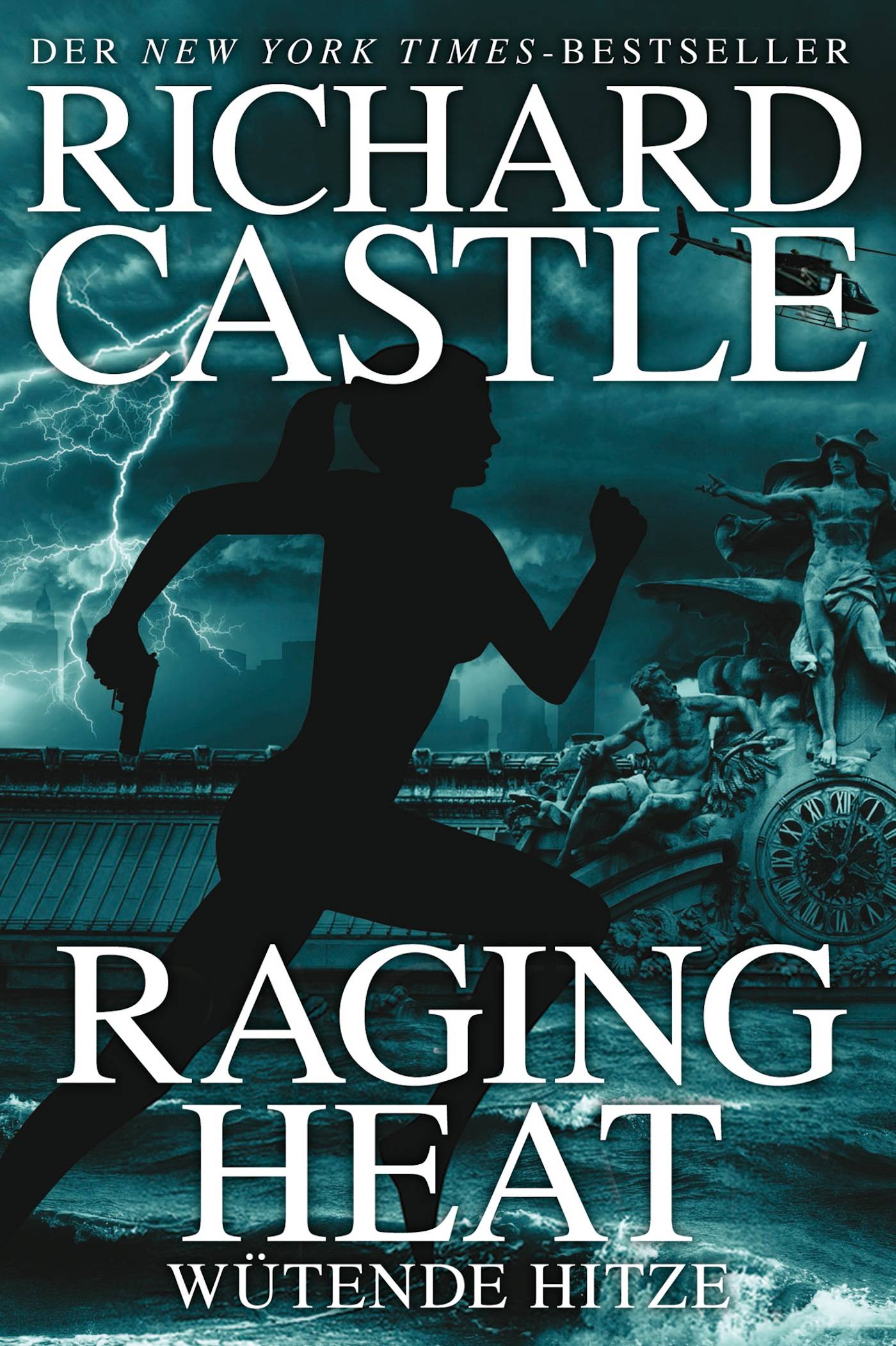 Raging Heat - Wütende Hitze Castle 6