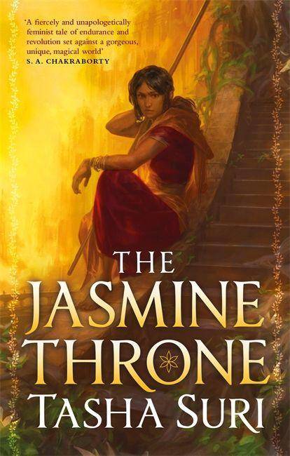 The Jasmine Throne Burning Kingdoms 1