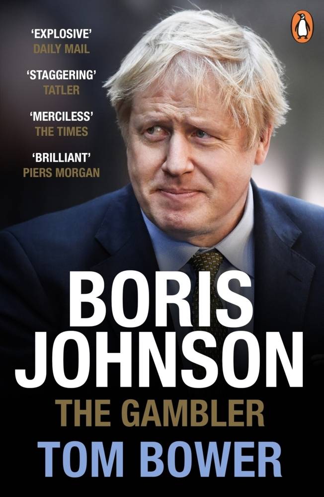 Boris Johnson The Gambler
