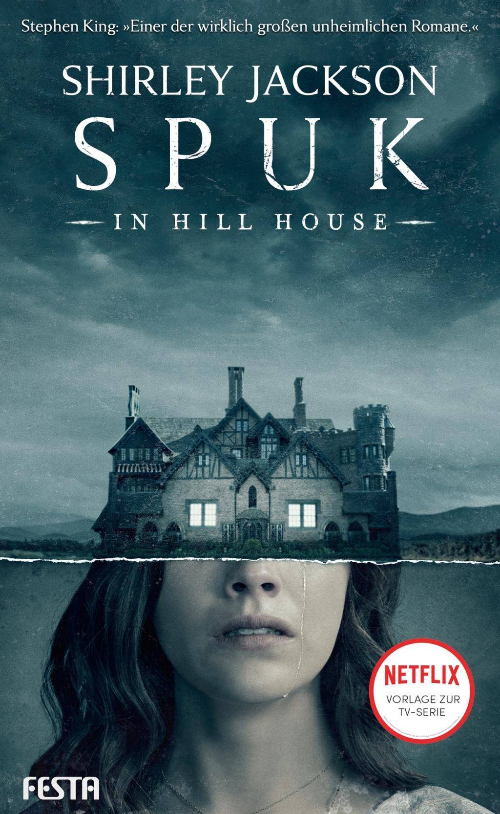 Spuk in Hill House Must Read 11