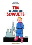 Tim und Struppi 0: Tim im Lande der Sowjets Comic-Klassiker