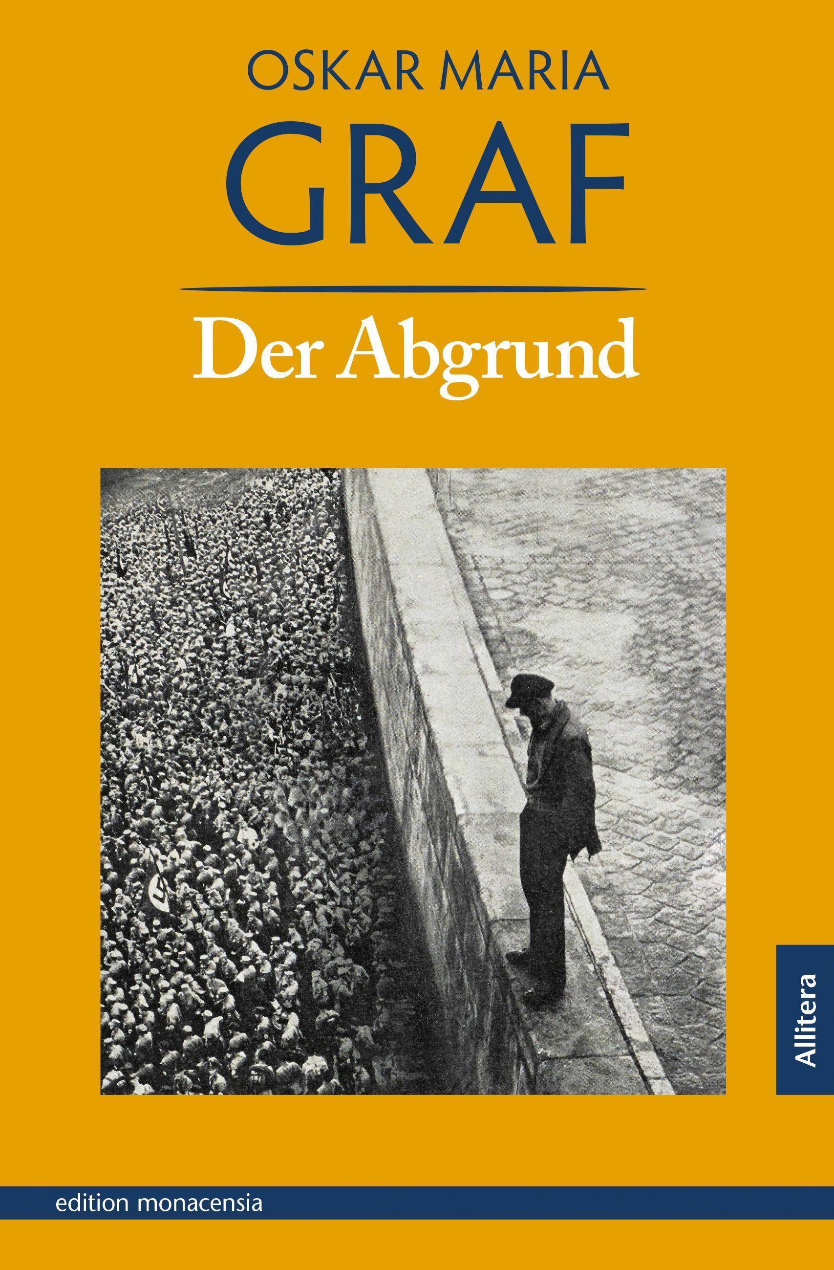 Der Abgrund Ein Zeitroman