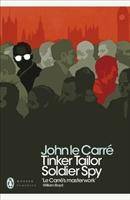 Artikeltemplate George Smiley 5 - Penguin Modern Classics - Smiley vs Karla Trilogy 1