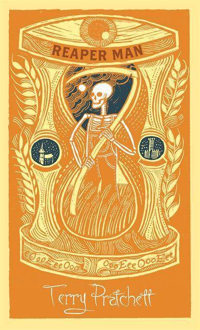 Reaper Man Discworld: The Death Collection