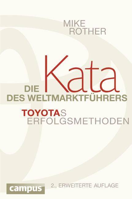 Die Kata des Weltmarktführers Toyotas Erfolgsmethoden