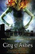 City of Ashes Mortal Instruments 02