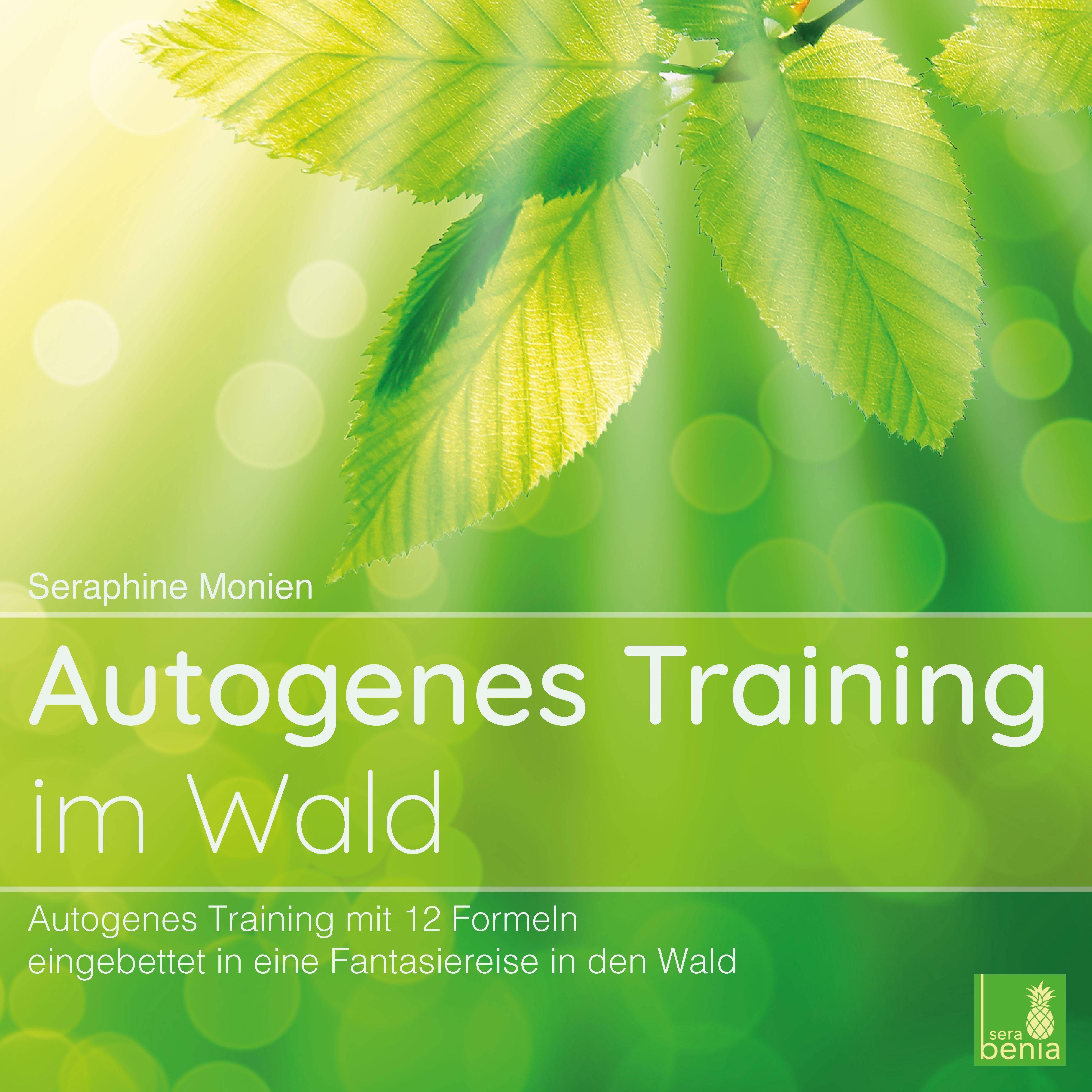 Autogenes Training im Wald, 1 Audio-CD Autogenes Training mit 12 Formeln, eingebettet in eine Fantasiereise in den Wald