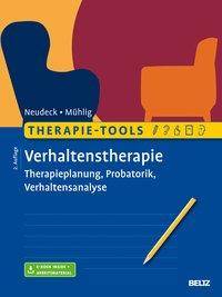 Therapie-Tools Verhaltenstherapie, mit 1 Buch, mit 1 E-Book Therapieplanung, Probatorik, Verhaltensanalyse. Mit Online-Zugang