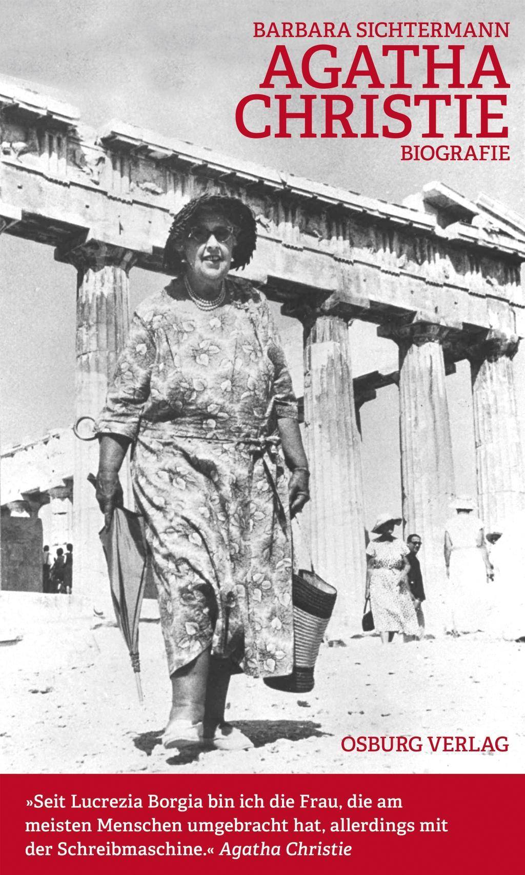 Agatha Christie Biografie