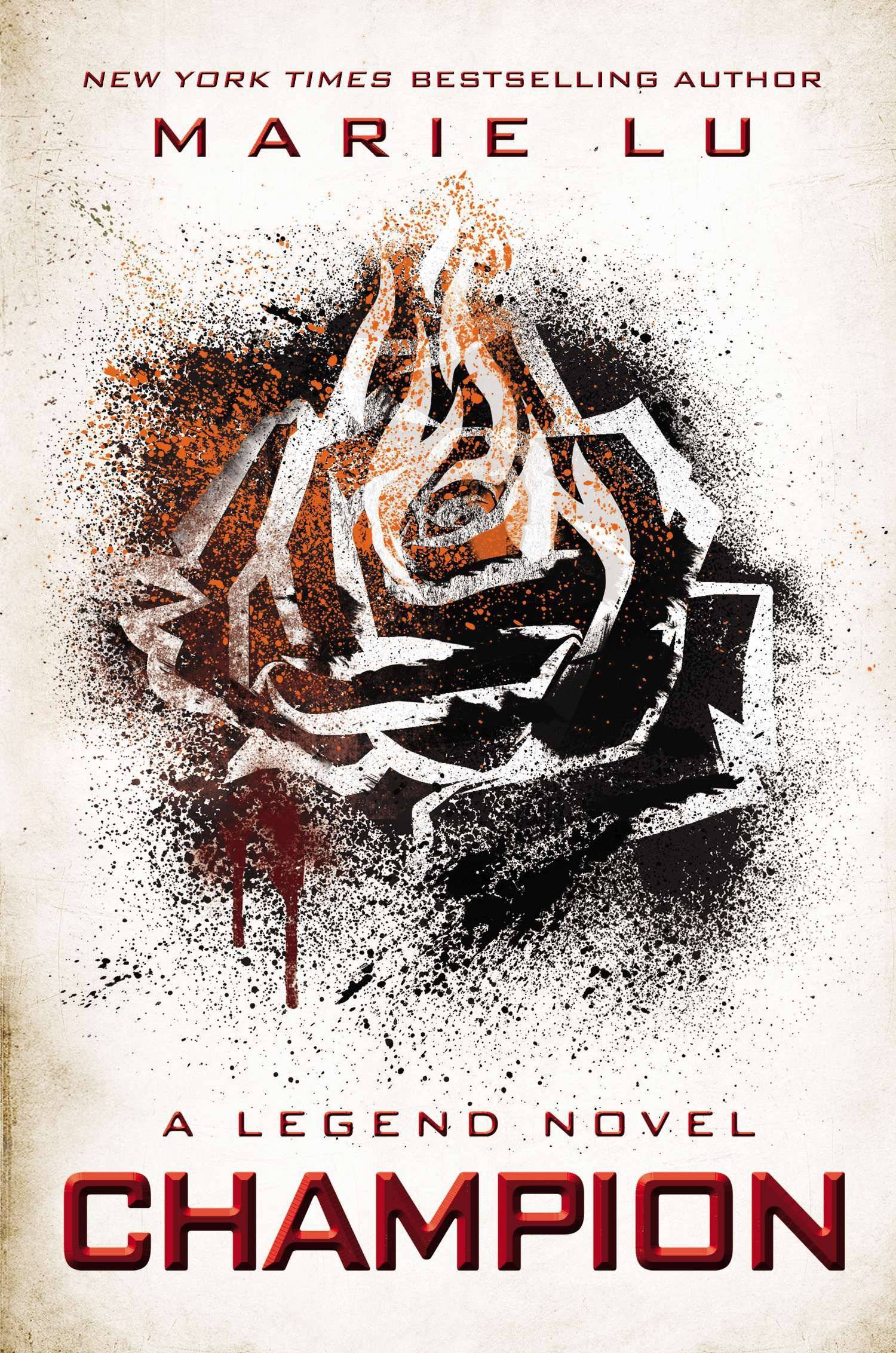 Legend - Champion A Legend Novel