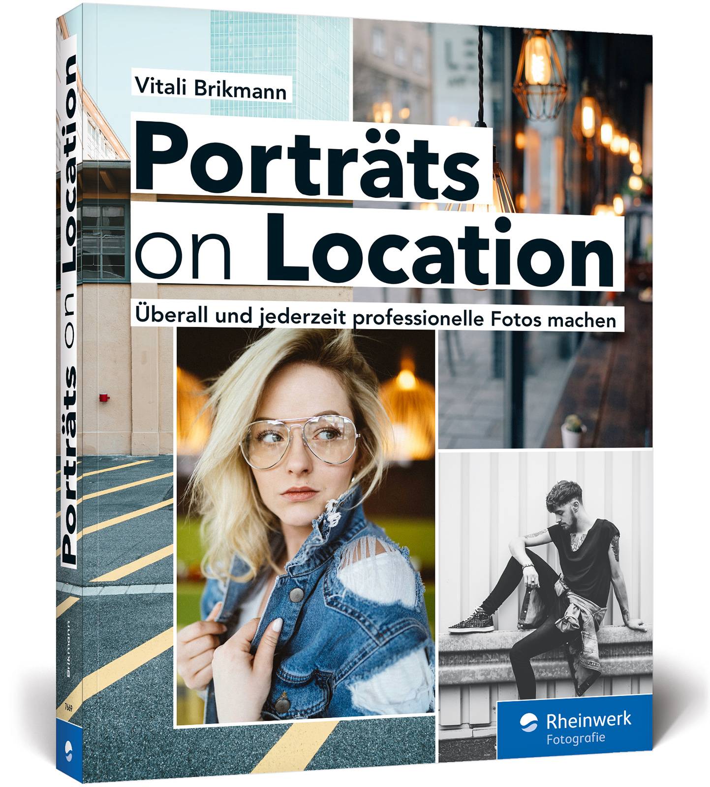 Portraits on Location Professionelle Porträtfotografie überall und jederzeit