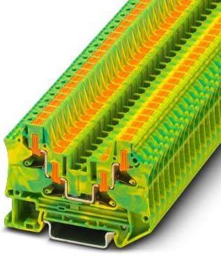 Phoenix Contact Schutzleiter-Reihenklemme 1116741