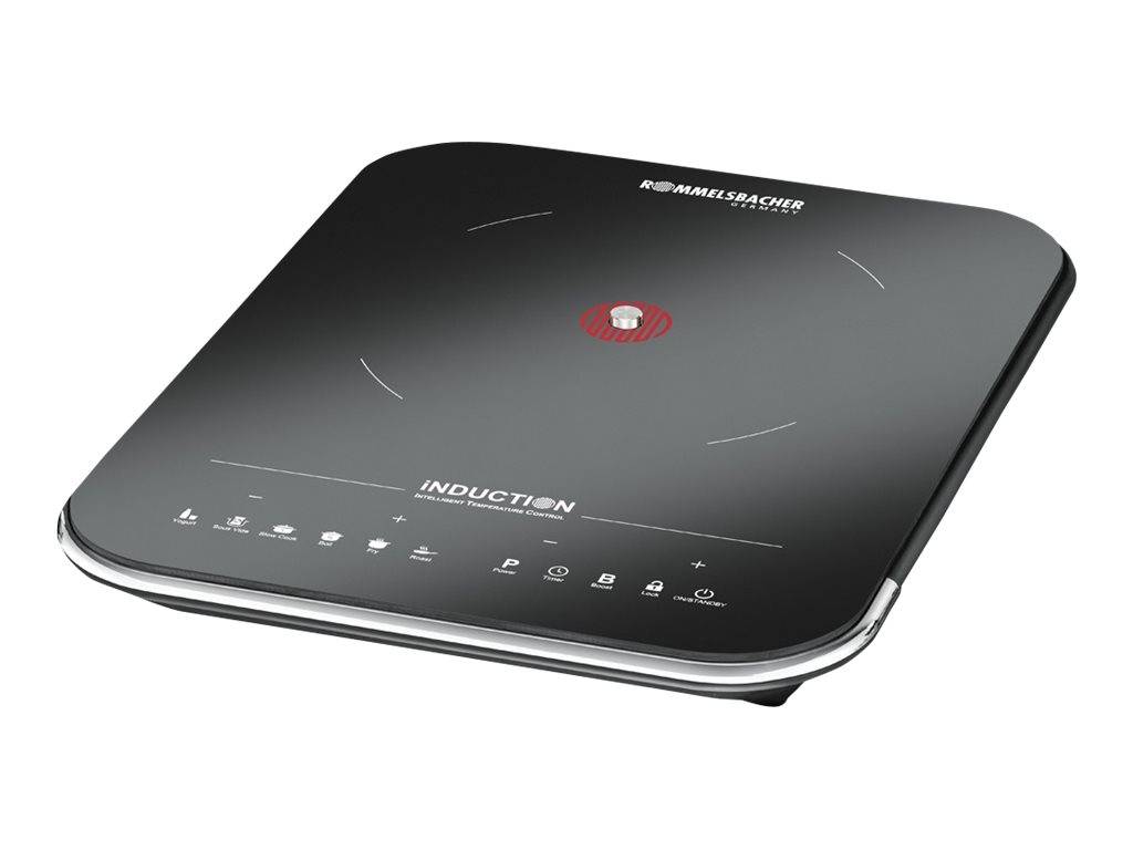 Rommelsbacher CTS 2000/IN - Induktionskochplatte