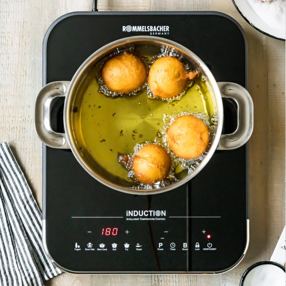 Rommelsbacher CTS 2000/IN - Induktionskochplatte