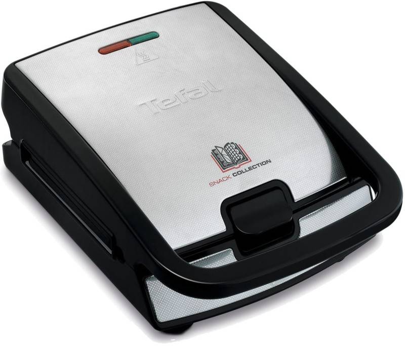 Tefal Grill-Waffel-Kombigerät SW 857D