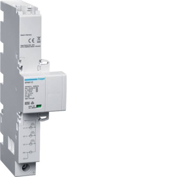 Hager Kombiableiter SPA811Z